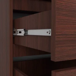 Szafa S90 Wenge 90x51x180 cm