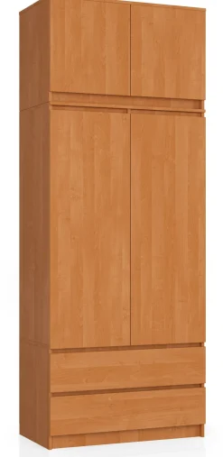 Szafa S90 z nadstawką 90x51x234 cm