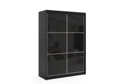 Szafa z drzwiami przesuwnymi Lacobel 120 x 200 - VIVONA