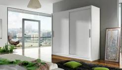 Szafa z drzwiami przesuwnymi London I 180