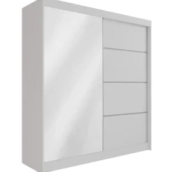 Szafa z drzwiami przesuwnymi PAOKI 200 x 215 cm