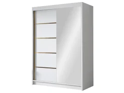 Szafa z lustrem Lungo III 120