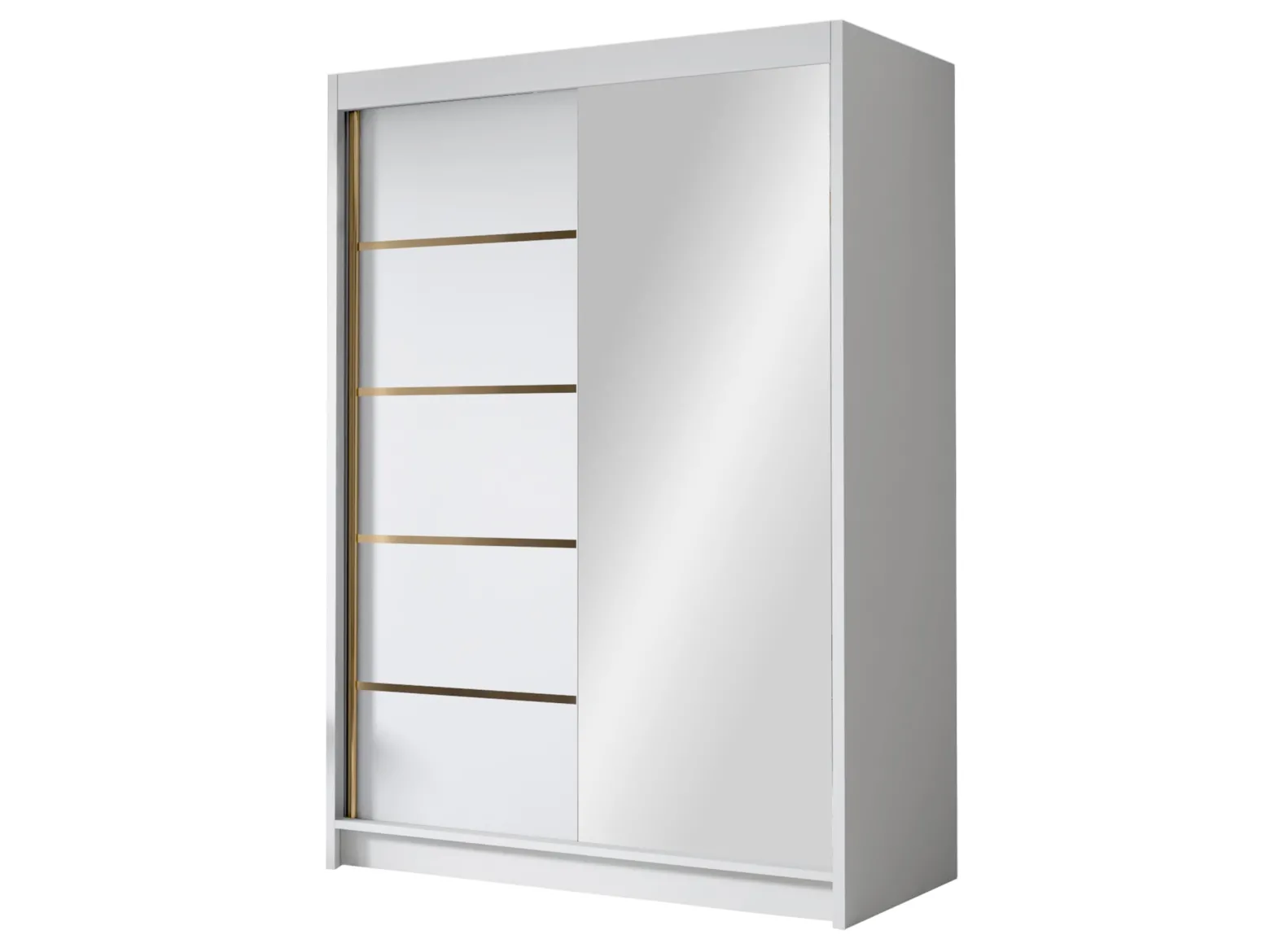 Szafa z lustrem Lungo III 120