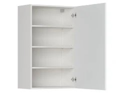 Szafka kuchenna górna Top Line 2 60 cm prawa śnieżny super mat