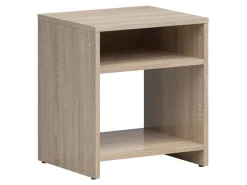 Szafka nocna Neno 40 cm z półką dąb sonoma