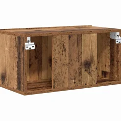 Szafka RTV Stolik Półka Szafka Pod Telewizor Do Salonu 60 x 30 x 30 cm