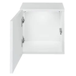 Szafka wisząca czarny połysk SWITCH 30 cm