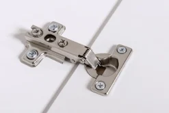 Szafka wisząca czarny połysk SWITCH 30 cm