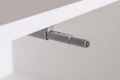 Szafka wisząca czarny połysk SWITCH 30 cm