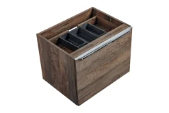 Szafka łazienkowa z organizerem 60 cm SANTA FE