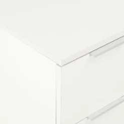 Szafka Biały Materiał drewnopochodny vidaXL