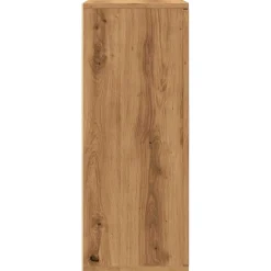 Szafka Brąz Materiał drewnopochodny vidaXL