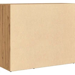 Szafka Brąz Materiał drewnopochodny vidaXL