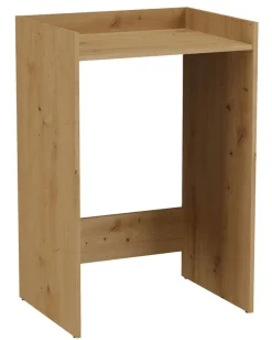 Szafka do zabudowy pralki dąb artisan - Elero