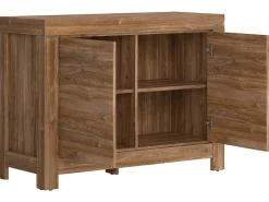 Szafka Gent 115 cm dwudrzwiowa dąb stirling