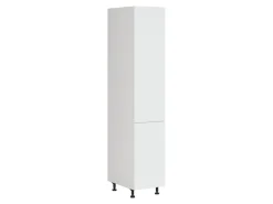 Szafka kuchenna dolna Top Line 2 40 cm wysoka prawa śnieżny super mat