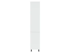Szafka kuchenna dolna Top Line 2 40 cm wysoka prawa śnieżny super mat