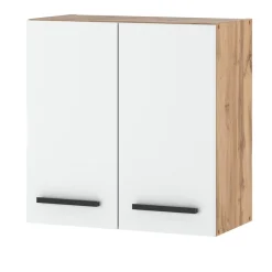 Szafka kuchenna górna modułowa 60cm blande wotan biały mat