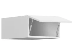 Szafka kuchenna górna Top Line 40 cm uchylna biały połysk
