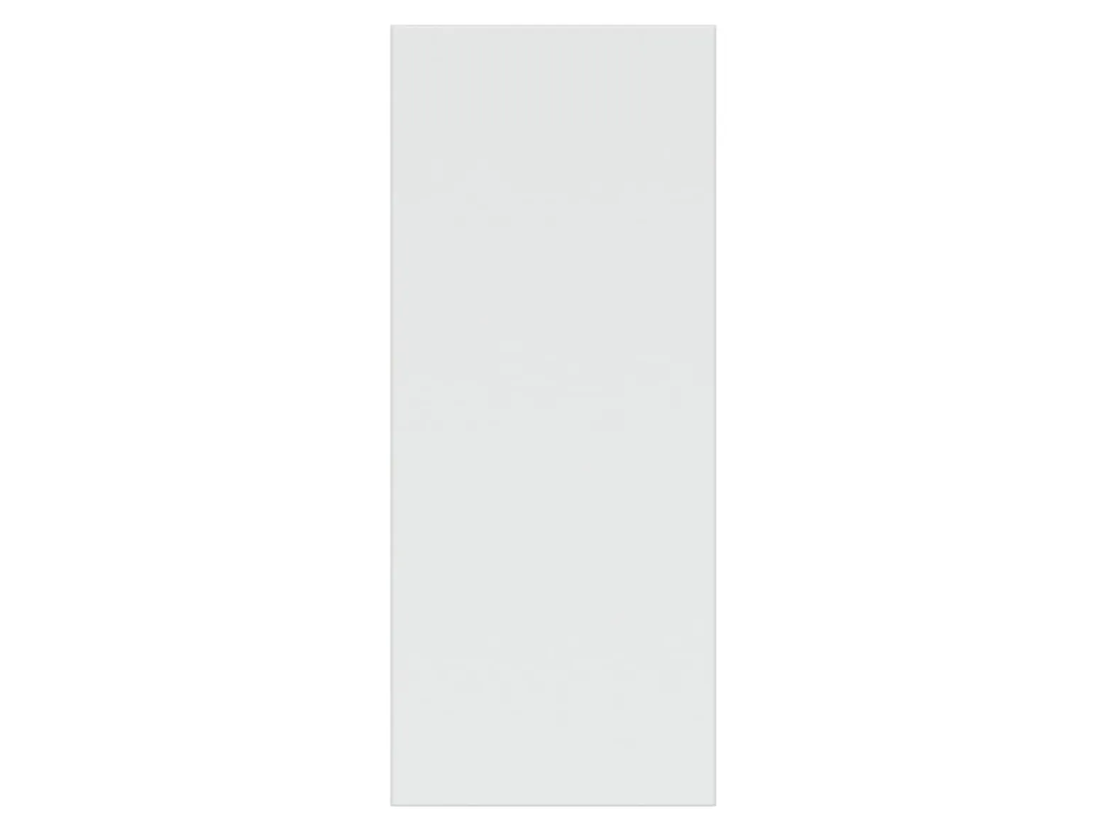 Szafka kuchenna górna Top Line 2 30 cm prawa śnieżny super mat