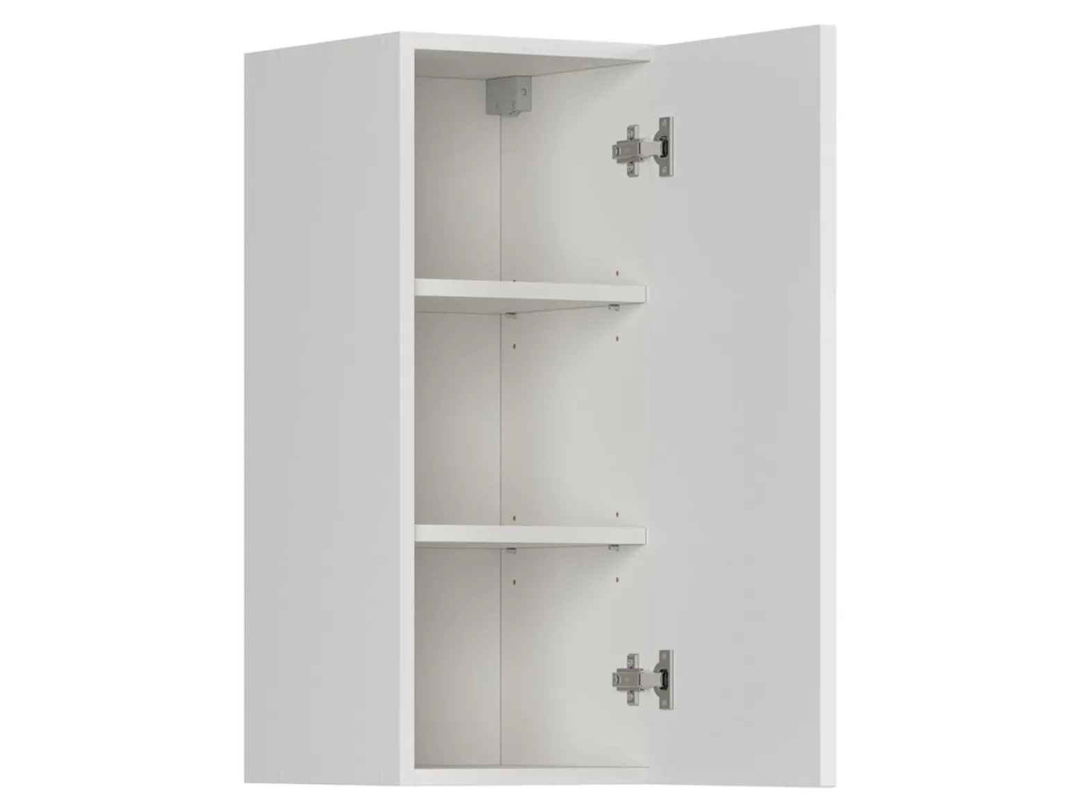 Szafka kuchenna górna Top Line 2 30 cm prawa śnieżny super mat