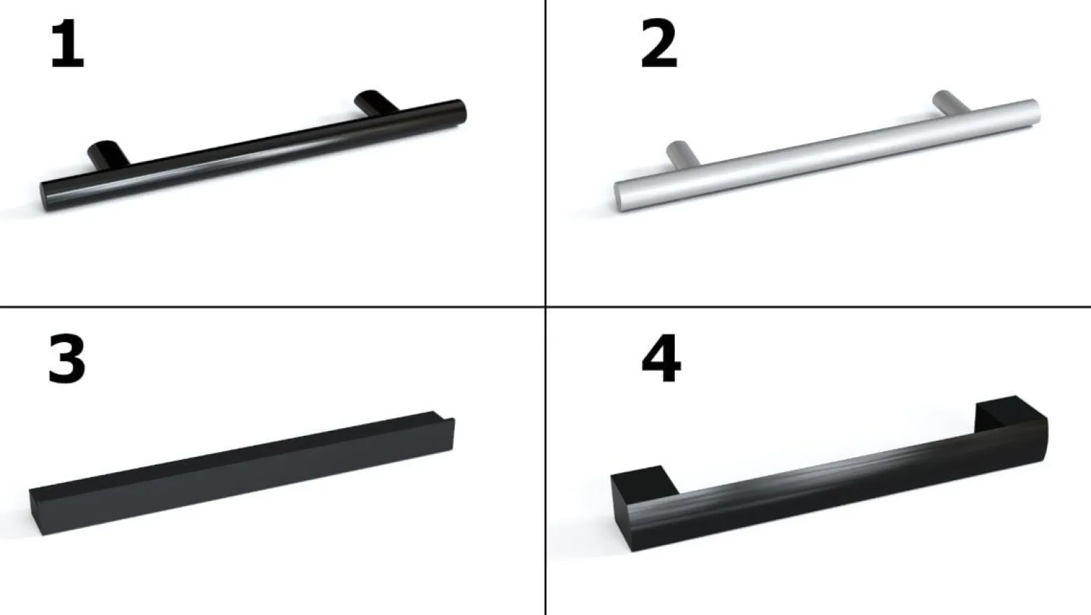 Szafka kuchenna klapowa górna modułowa 80cm spremium szary