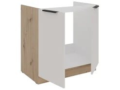 Szafka kuchenna pod zlewozmywak Solea 80 ZL 2F BB