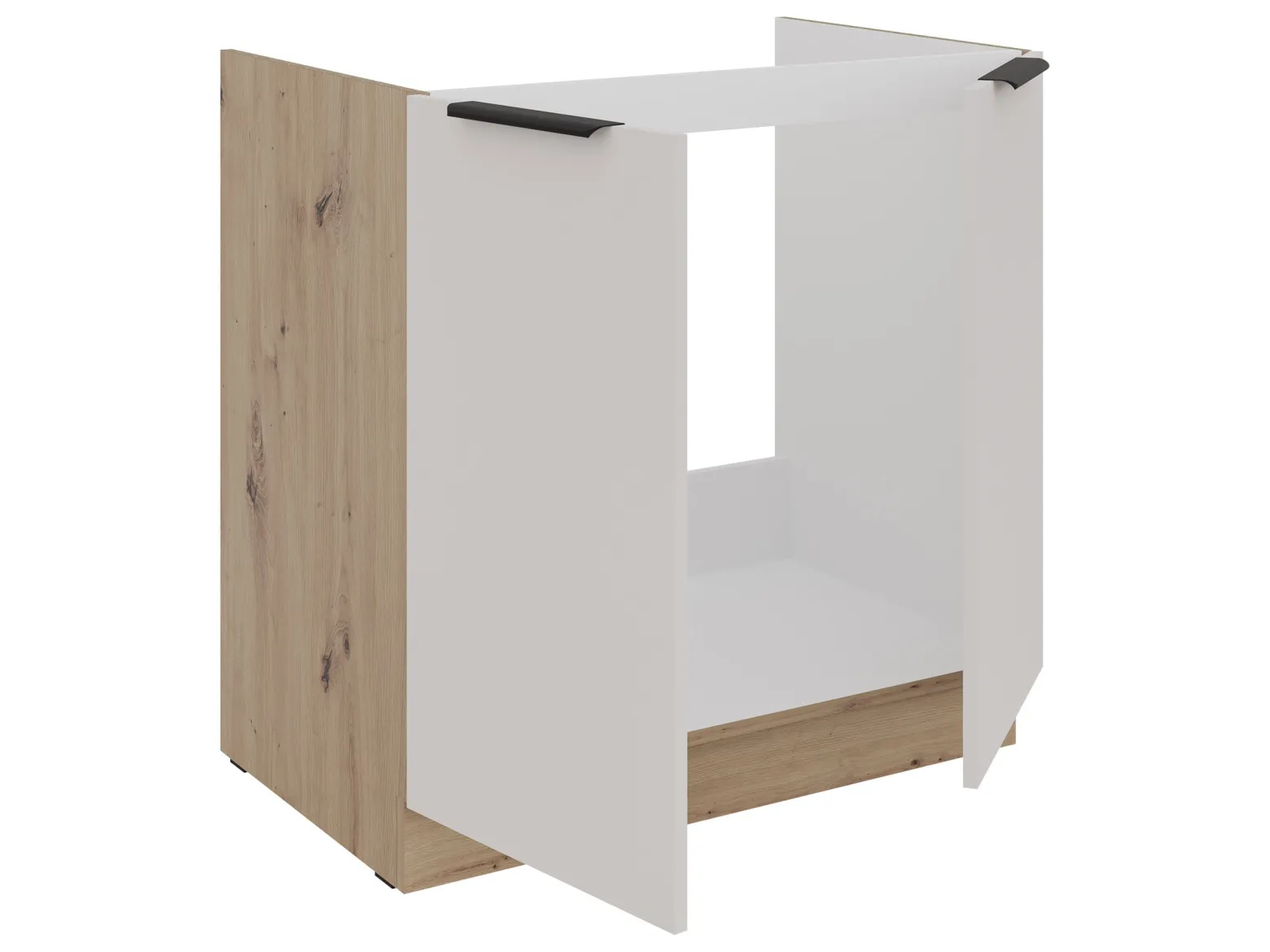 Szafka kuchenna pod zlewozmywak Solea 80 ZL 2F BB