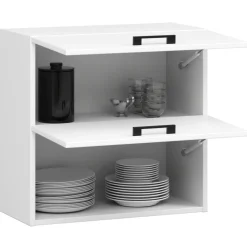 Szafka kuchenna wisząca system OLIWIA G2 Biała 60x30x58 cm