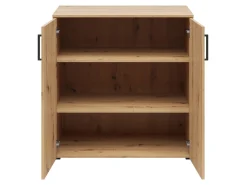 Szafka MultiDo 80 cm dwudrzwiowa dąb artisan