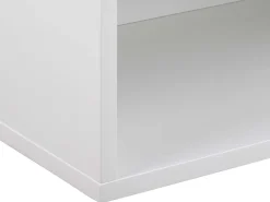 Szafka nocna Cholet 50 cm z szufladą biała