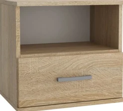 Szafka nocna 48 cm do sypialni GRETA