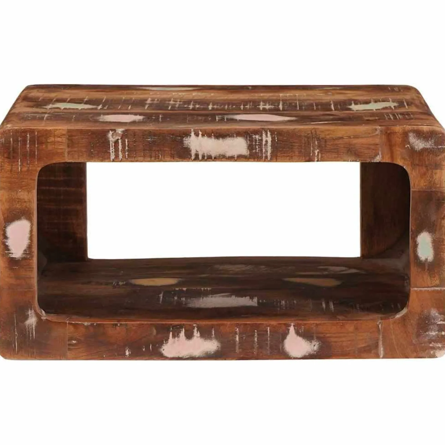 Szafka Nocna Drewniana Komoda Stolik Półka Nocna Do Sypialni 45 x 30 x 24