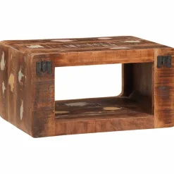 Szafka Nocna Drewniana Komoda Stolik Półka Nocna Do Sypialni 45 x 30 x 24