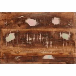 Szafka Nocna Drewniana Komoda Stolik Półka Nocna Do Sypialni 45 x 30 x 24