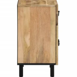 Szafka Nocna Komoda Stolik Nocny Do Sypialni 50x33x60 cm