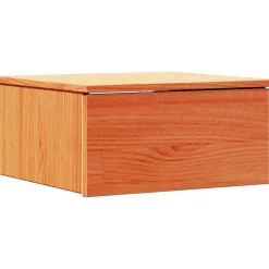 Szafka Nocna Komoda Stolik Nocny Do Sypialni 37 x 35 x 18.5 cm