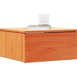 Szafka Nocna Komoda Stolik Nocny Do Sypialni 37 x 35 x 18.5 cm