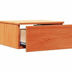 Szafka Nocna Komoda Stolik Nocny Do Sypialni 37 x 35 x 18.5 cm