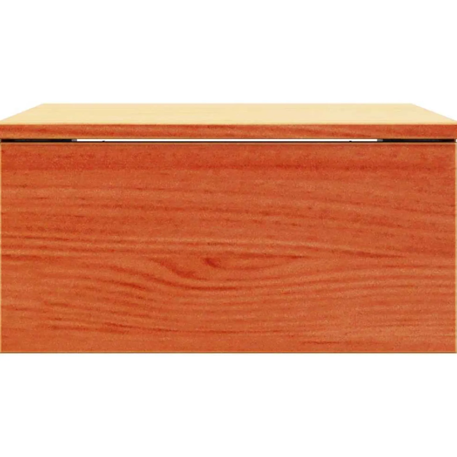 Szafka Nocna Komoda Stolik Nocny Do Sypialni 37 x 35 x 18.5 cm