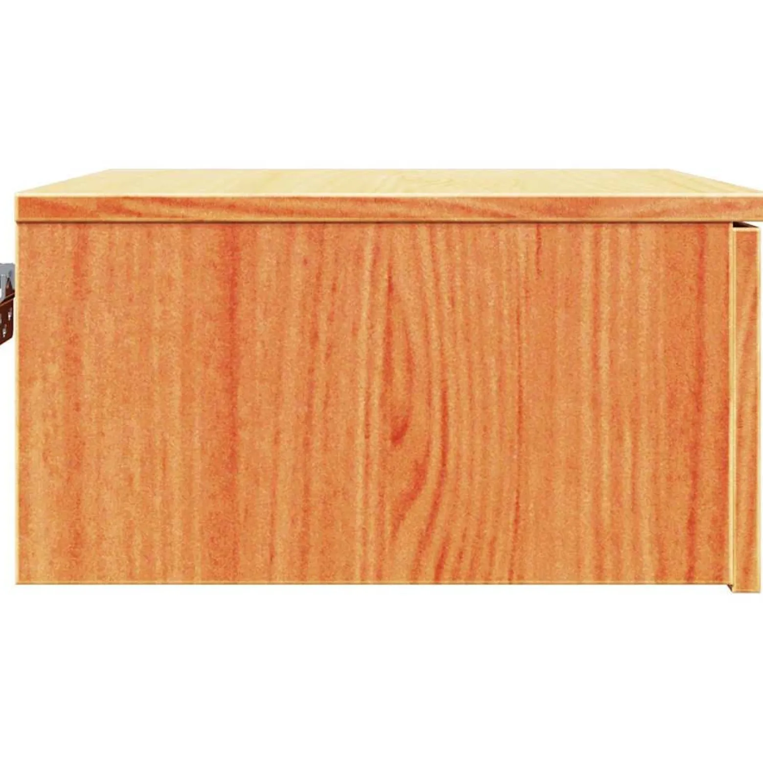 Szafka Nocna Komoda Stolik Nocny Do Sypialni 37 x 35 x 18.5 cm