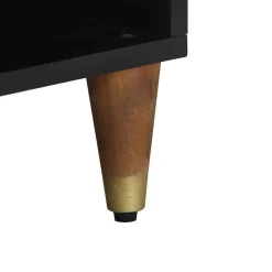 Szafka Pod Telewizor Stolik Półka Szafka RTV Do Salonu 80 x 33.5 x 46 cm