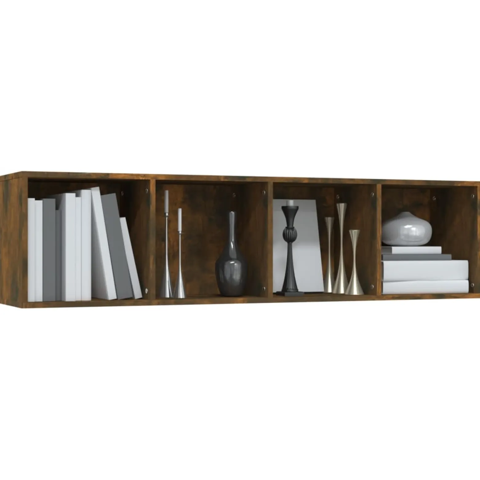 Szafka Pod Telewizor Szafka RTV Półka Stolik Telewizyjny 143x30x36 cm