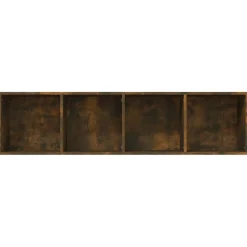 Szafka Pod Telewizor Szafka RTV Półka Stolik Telewizyjny 143x30x36 cm