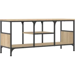 Szafka Pod Telewizor Szafka RTV Półka Stolik Telewizyjny 100x35x45 cm