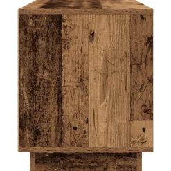 Szafka Pod Telewizor Szafka RTV Półka Stolik Telewizyjny 100x41x50 cm