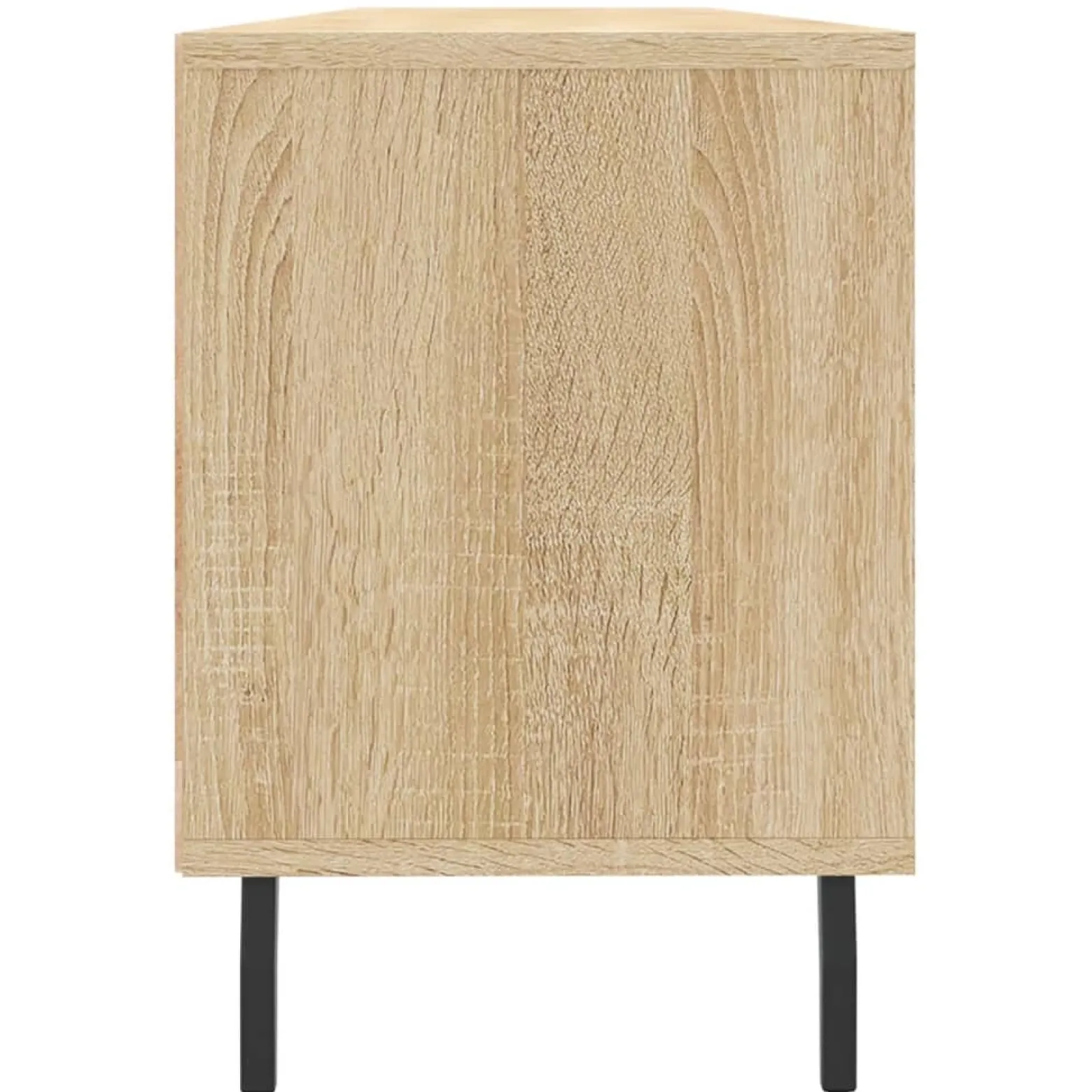 Szafka pod TV dąb sonoma 150x30x44.5 cm