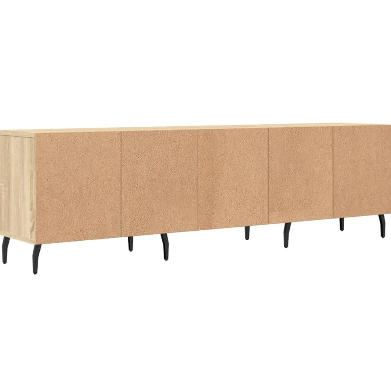 Szafka pod TV dąb sonoma 150x30x44.5 cm