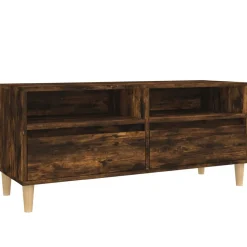 Szafka pod TV przydymiony dąb 100x34.5x44.5 cm
