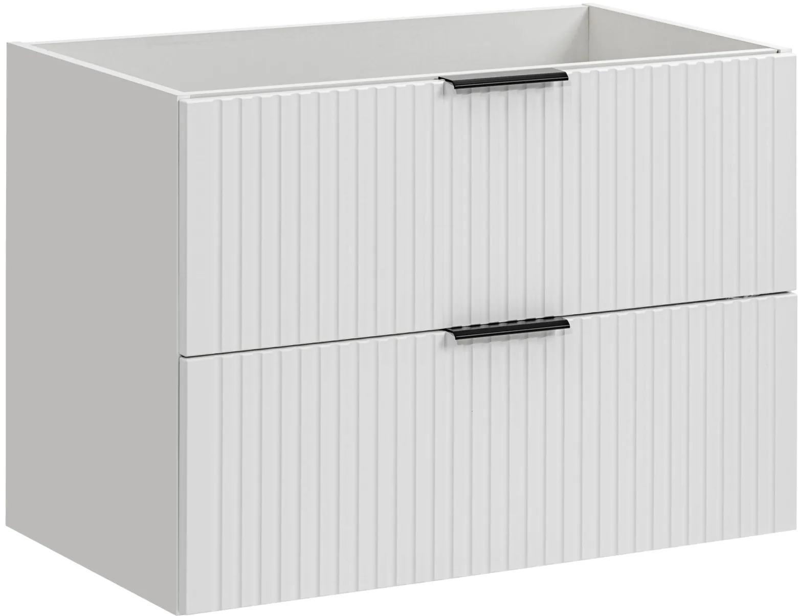 Szafka pod Umywalkę Adel White 120cm z Blatem